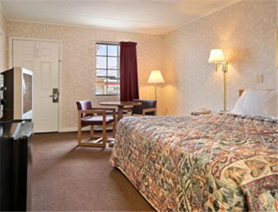 King Room - Disability Access/Smoking interior